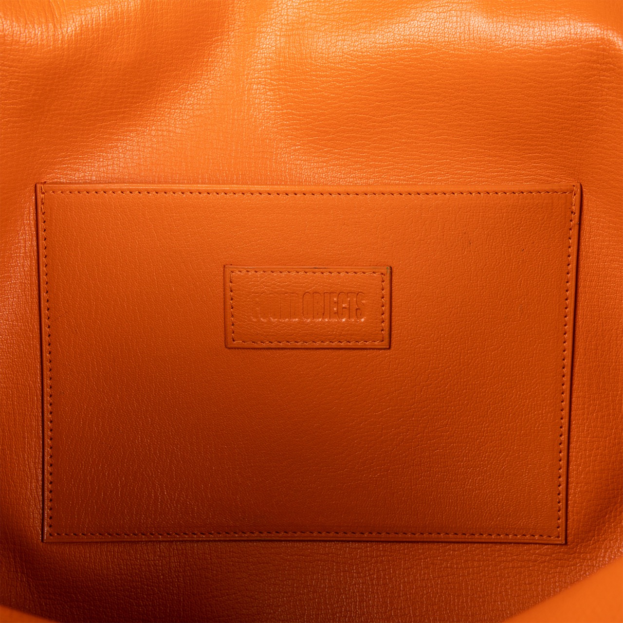 Bell Bag Orange